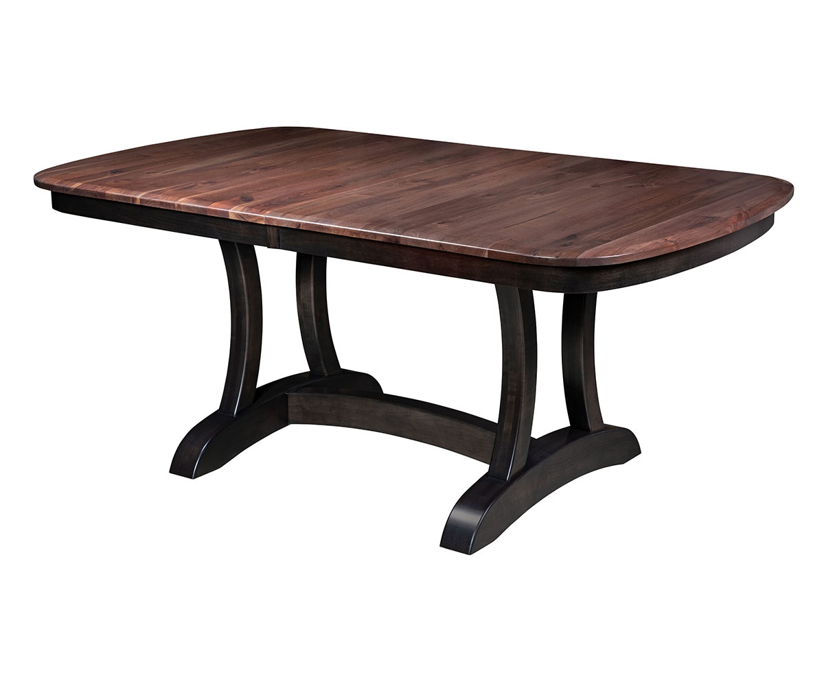 Silverton Table - Double Pedestal