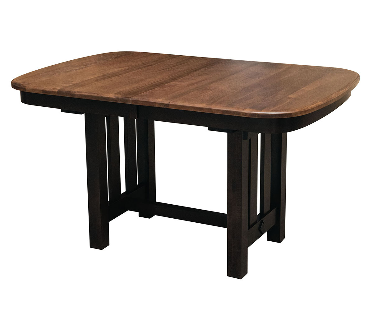 Hoosier Trestle Table