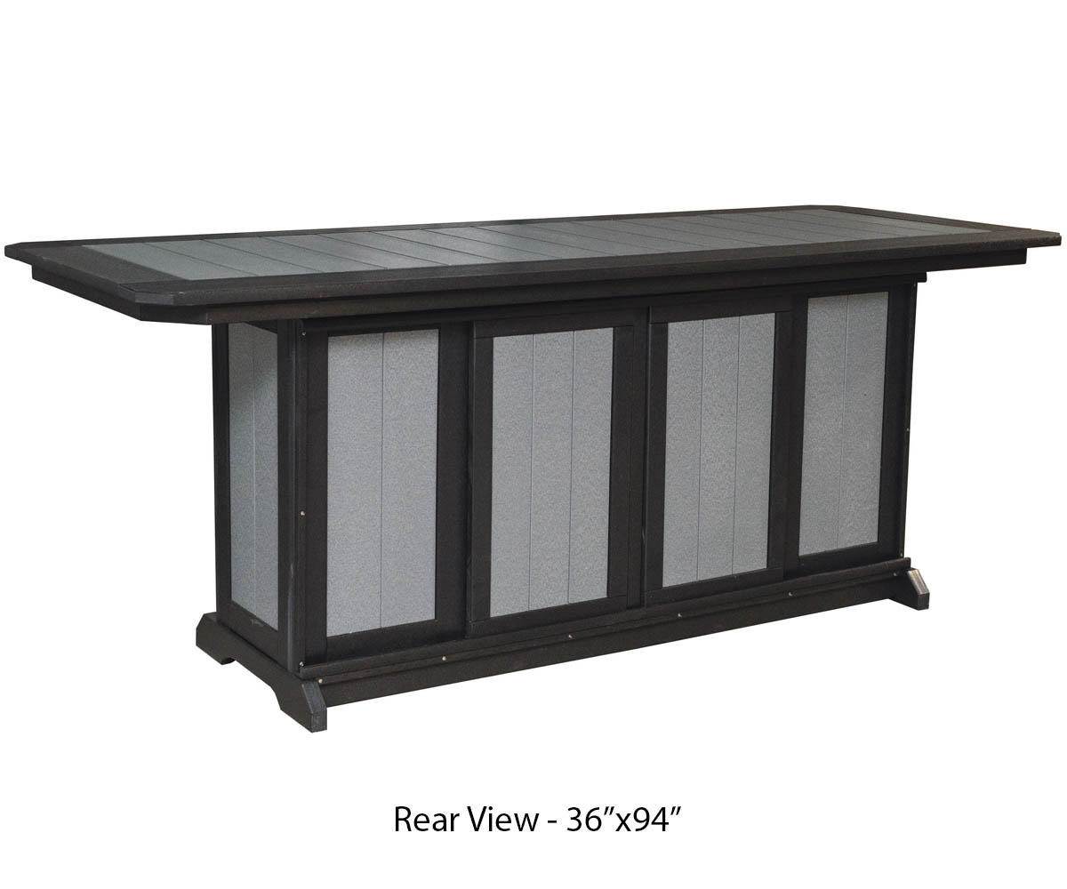 Counter Height Bar Table - Image 2