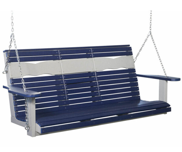 Dove Back Swing - 6'