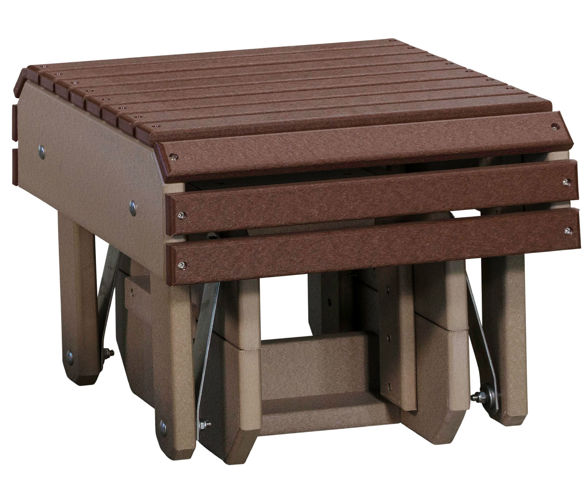 Glider Ottoman Foot Stool