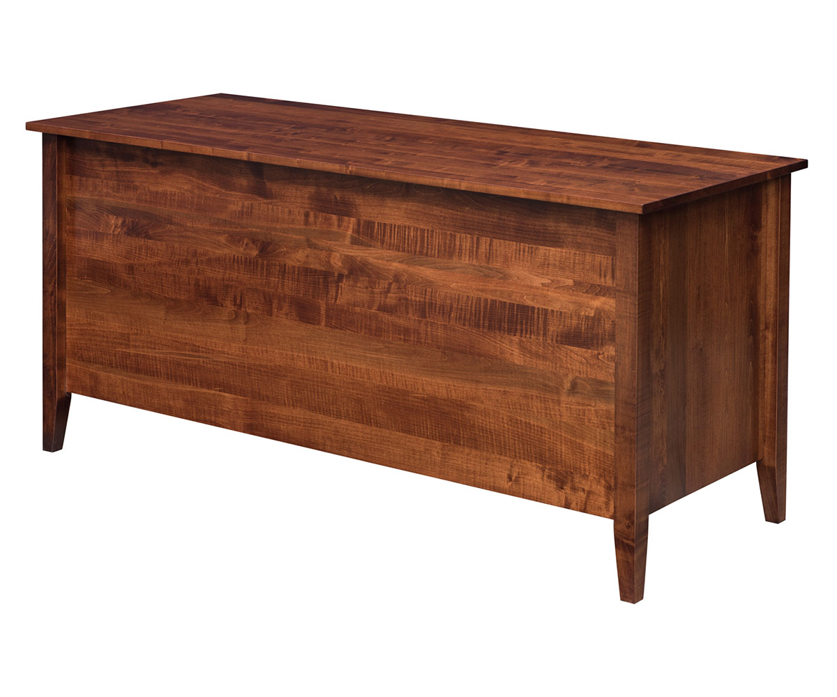 Hampton Wall Unit Desk - Image 2