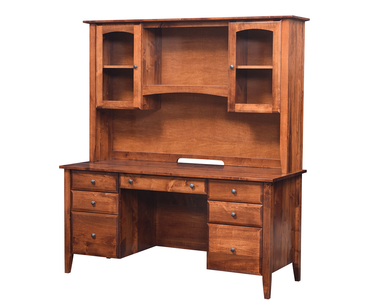 Hampton Wall Unit Desk