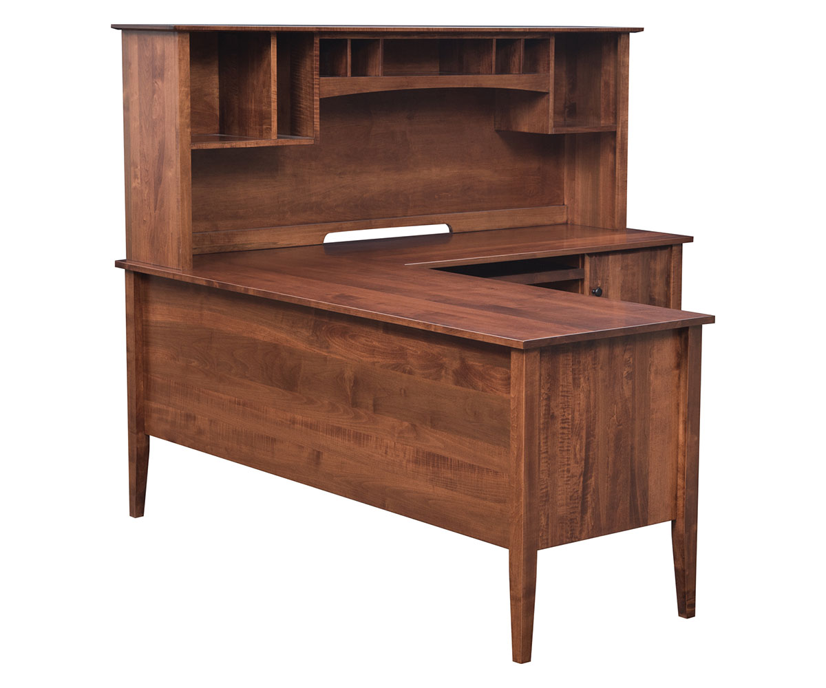 Hampton L-Corner Desk - Image 2