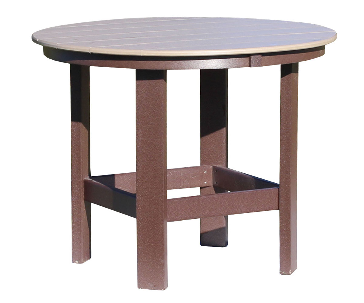 38" Round Table