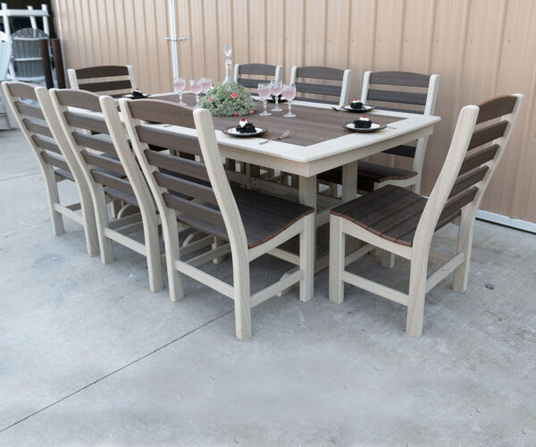 44" x 84" Rectangle Table Collection