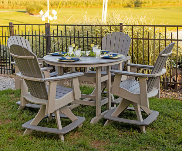 48" Round Table Collection