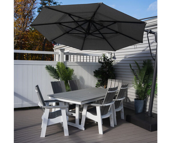 44" x 64" Rectangle Table Collection