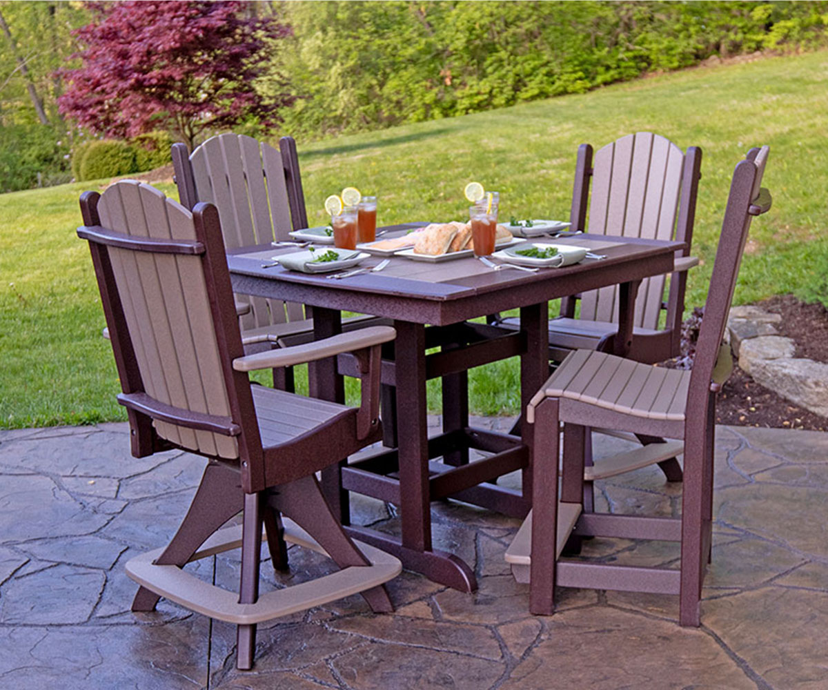 Fanback Cafe Chair - Image 2