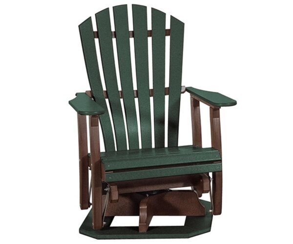 Beachcrest Swivel Glider