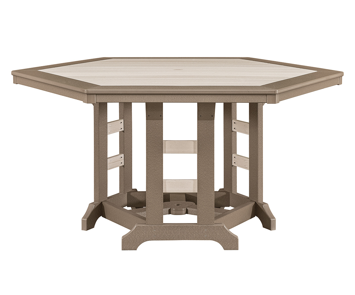 Hexagon Table