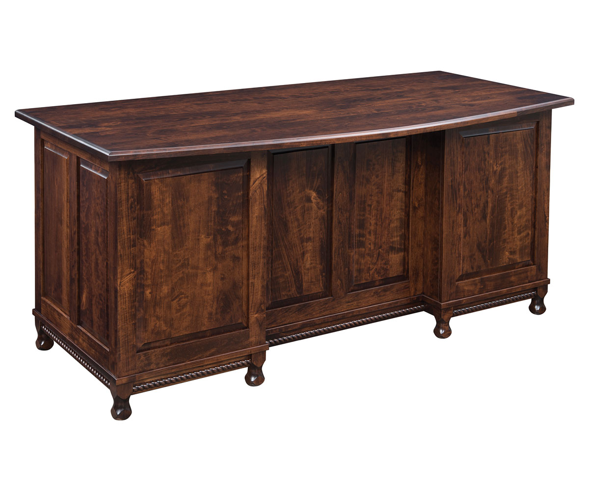 Henry Stephens Executive Desk - Image 2