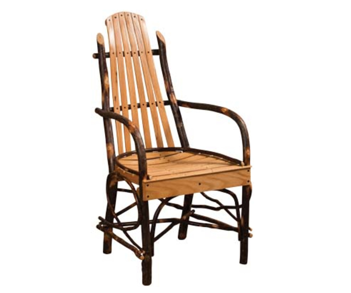 Bendwood Deluxe Chair - Image 2