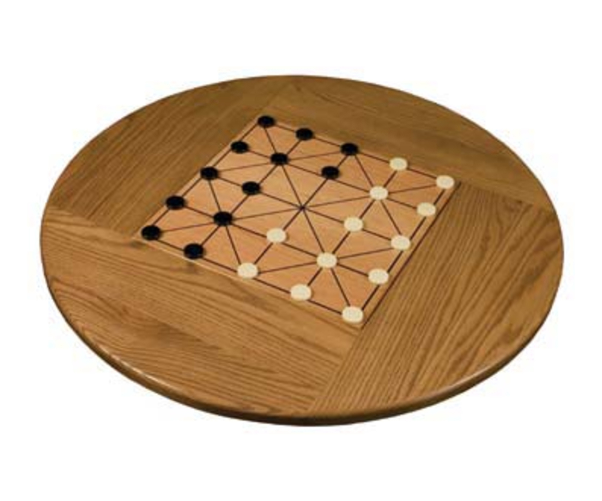 Country Delight Game Table - Image 4