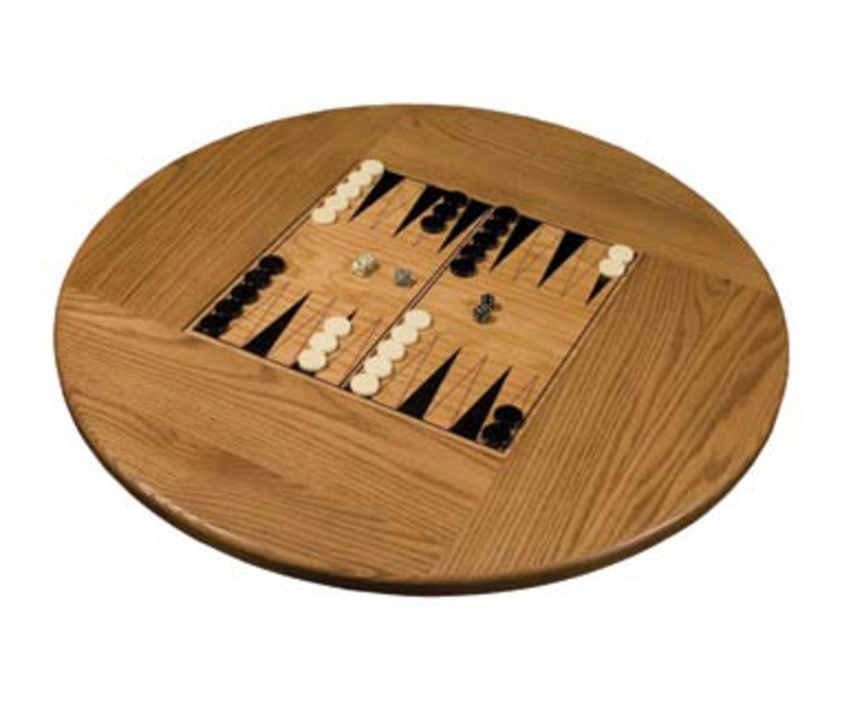 Country Delight Game Table - Image 6
