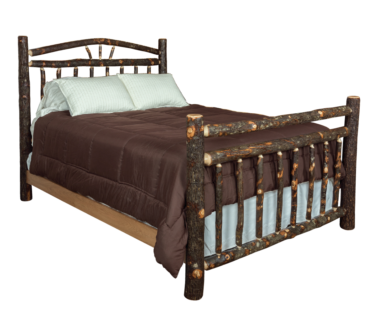 Wagon Wheel Bedroom Collection - Image 2