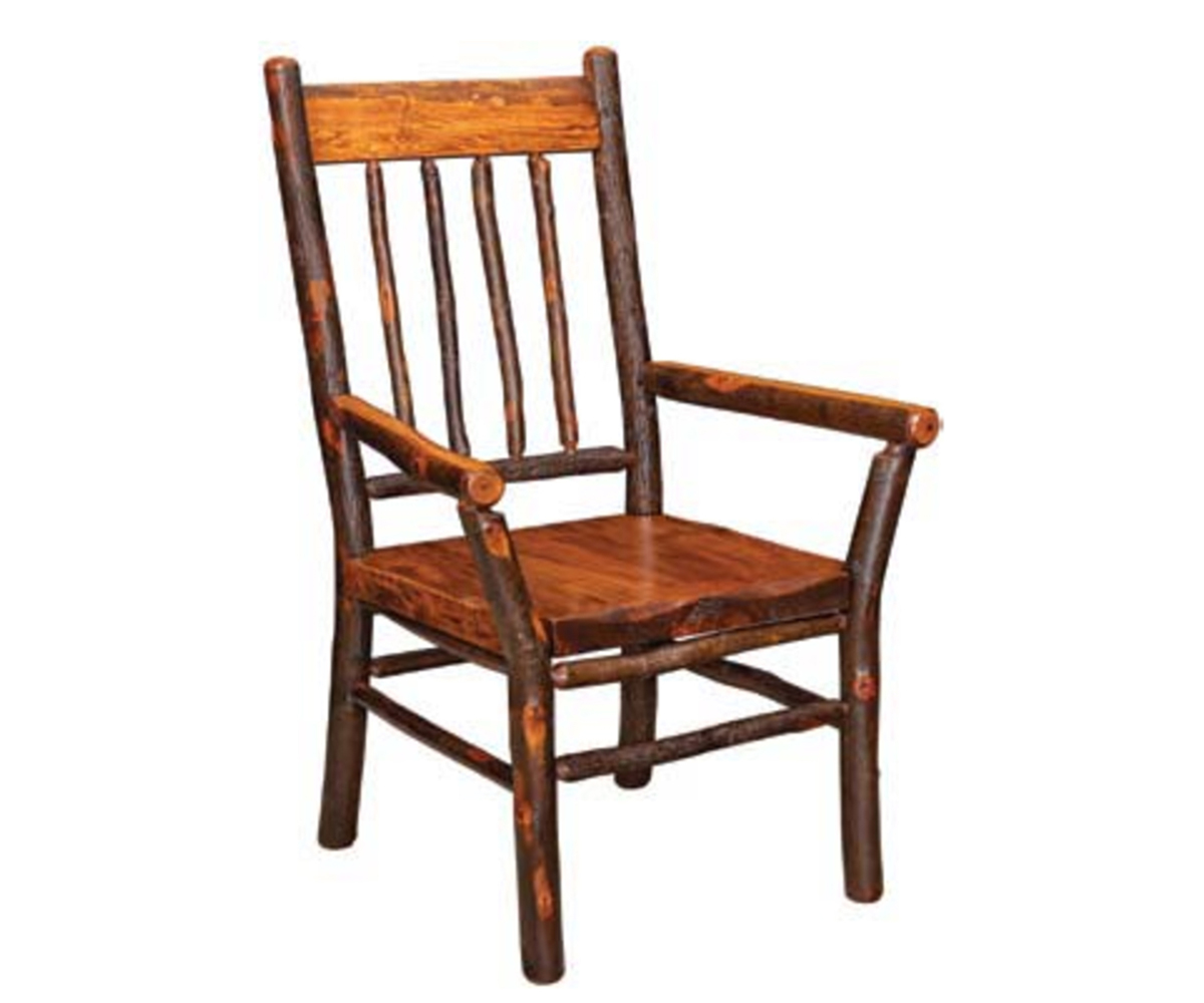 Millcreek Live Edge Chair - Image 2