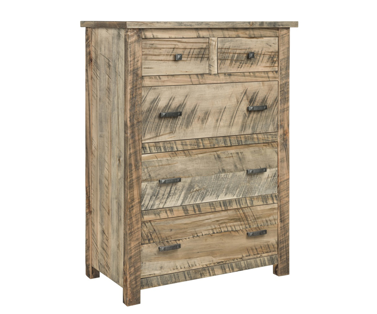 Cumberland 5 Drawer Chest