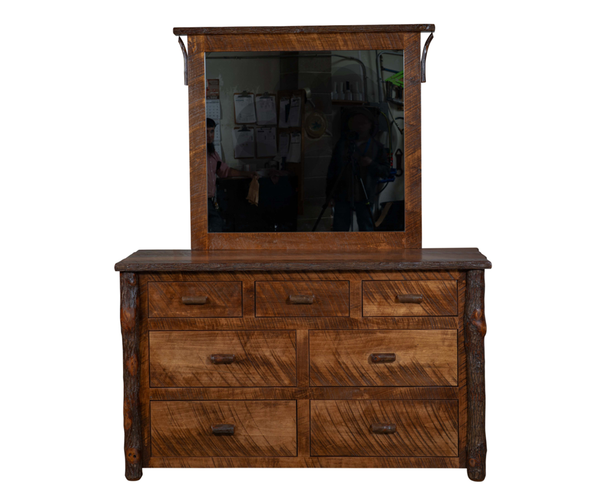 Settlers 7 Drawer Dresser - Image 2