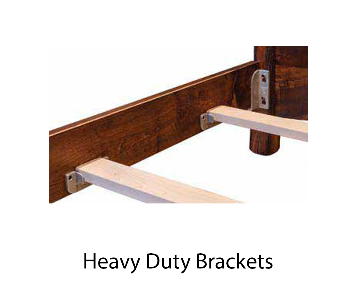 Settlers Bed - Straight Top - Image 2