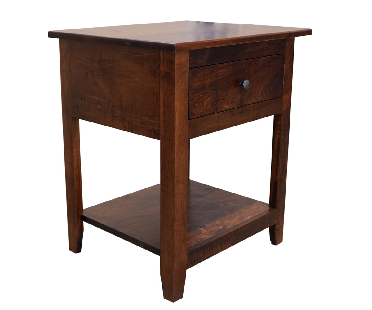 Haven 1 Drawer Nightstand - Image 3