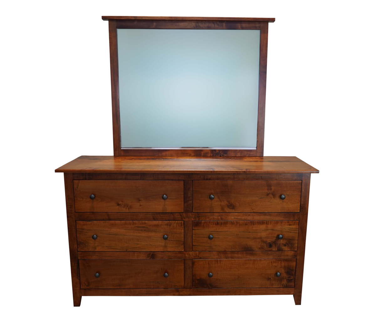 Haven 6 Drawer Dresser - Image 3