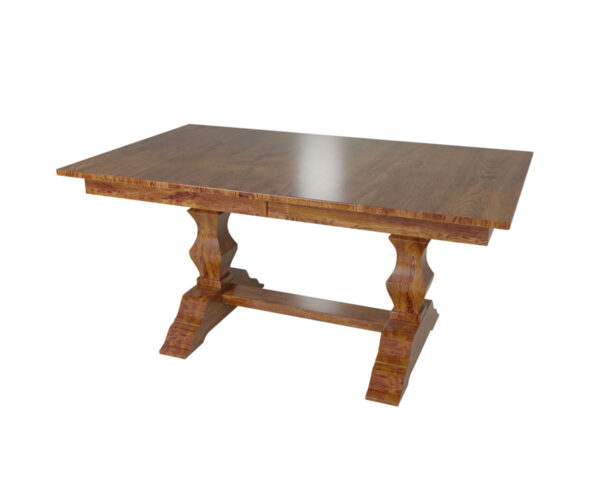 Jessica Double Pedestal Table