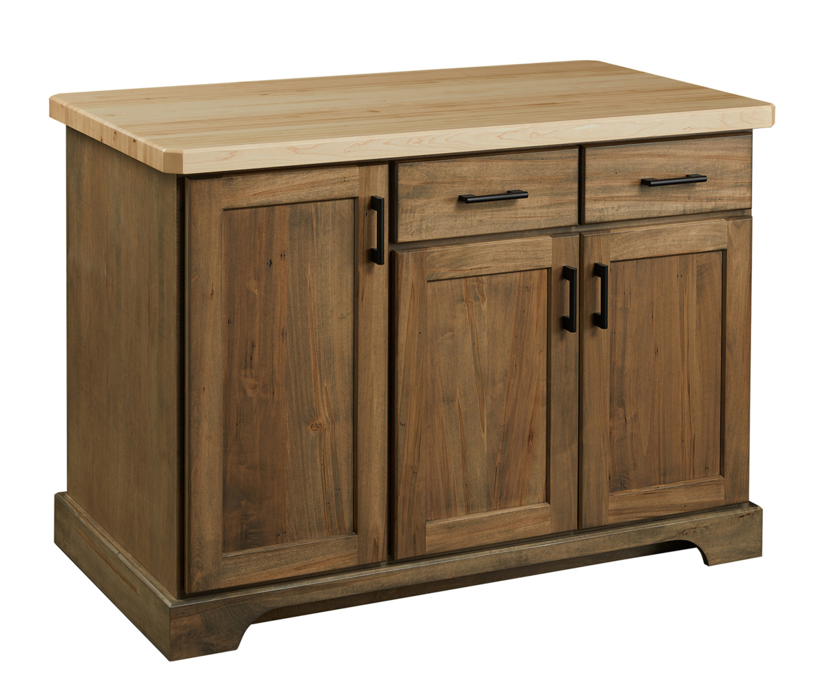 Syracuse Kitchen Island