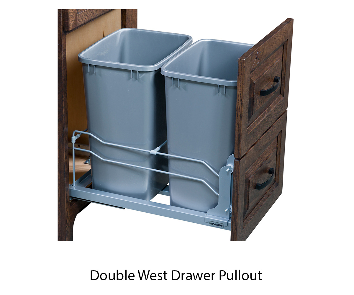 Magnolia Kitchen Island - Image 5