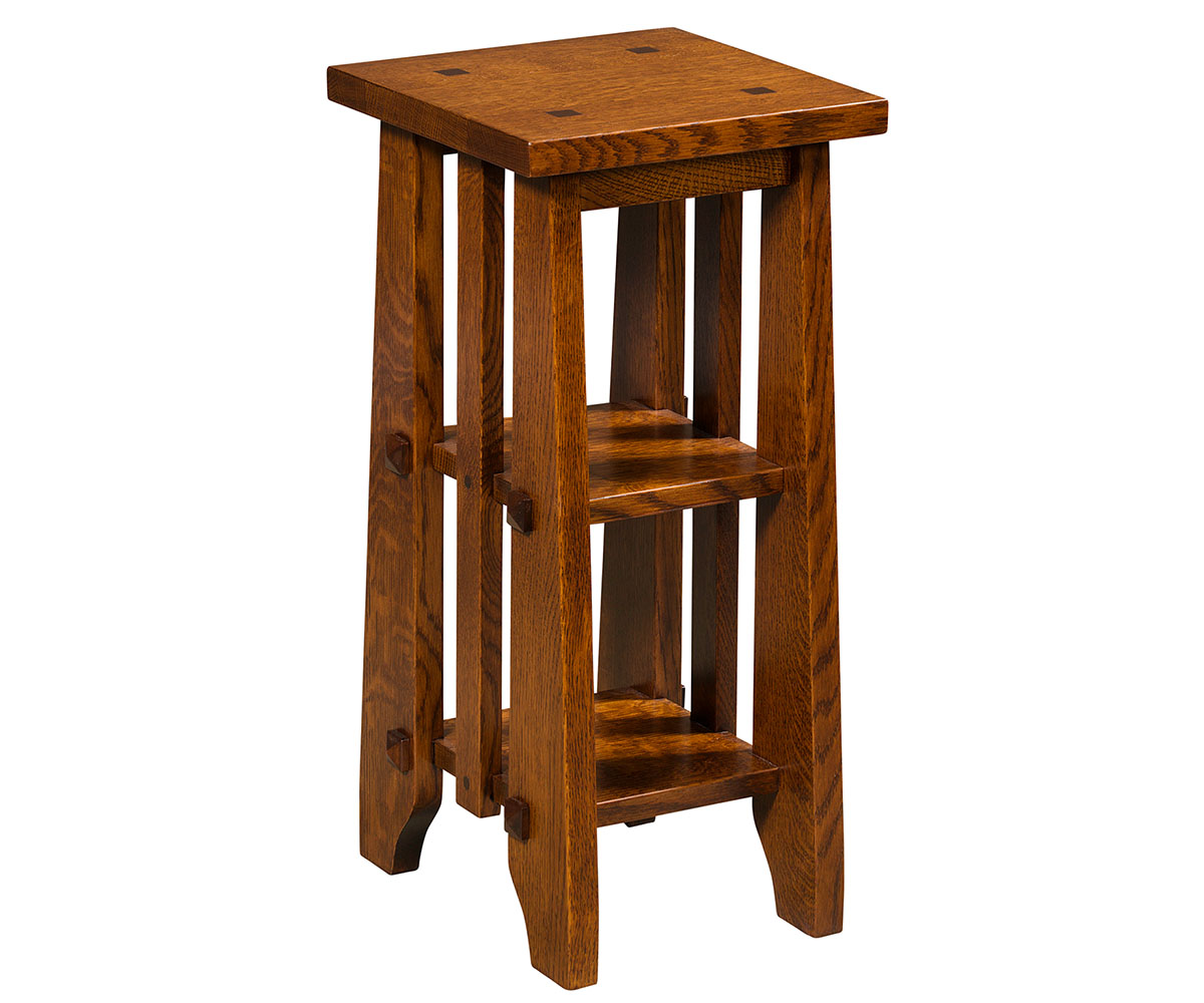 Stick Mission Plant Stand