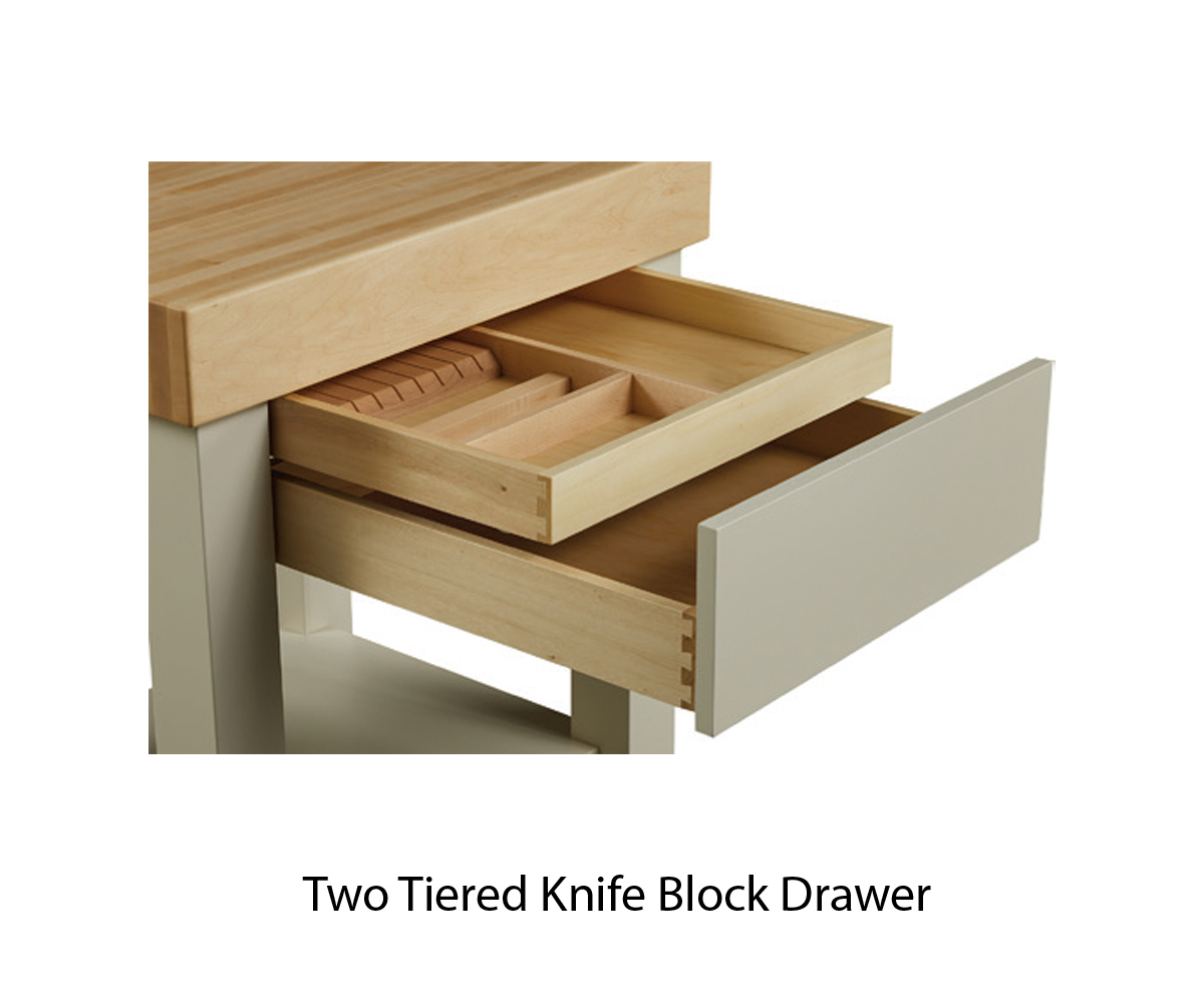 Mom's Favorite Kitchen Island - Image 2