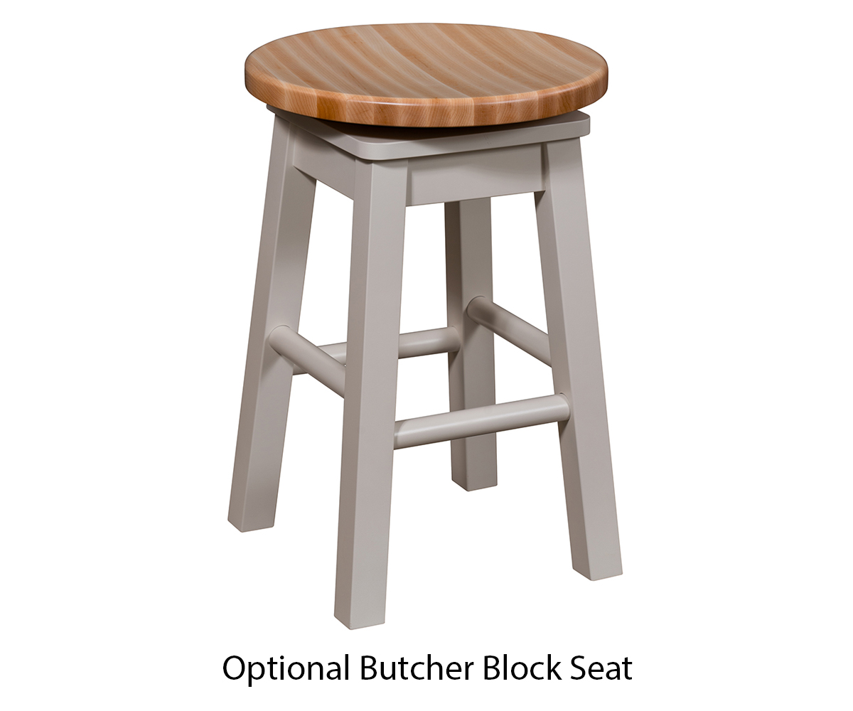 Highland Bar Stool - Image 3