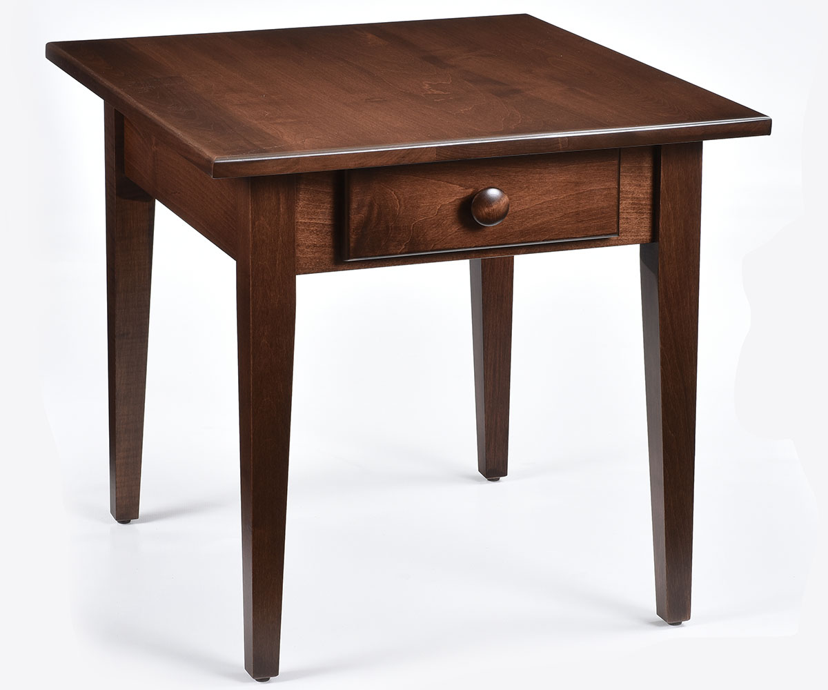 Shaker End Table