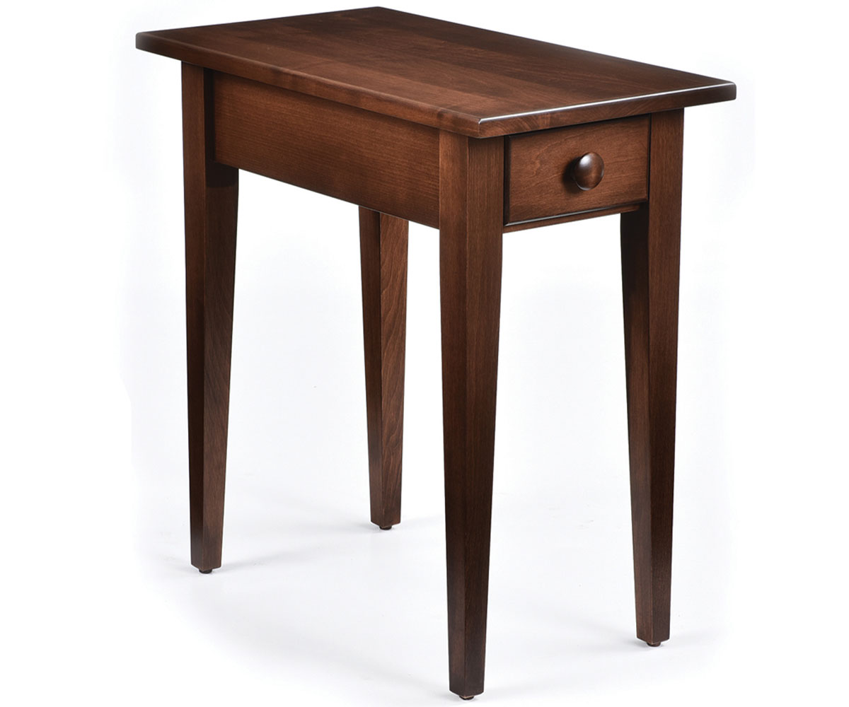 Shaker End Table