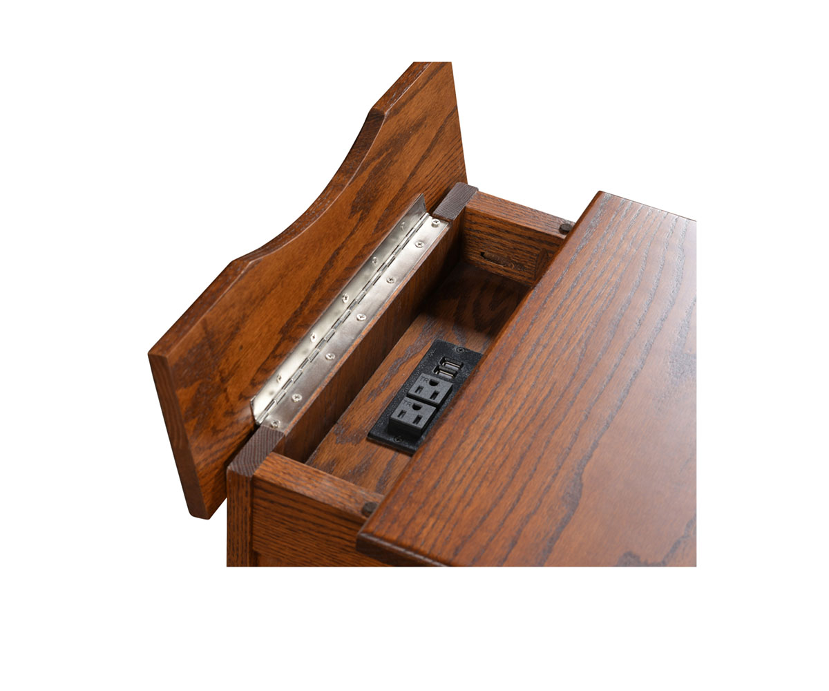 Link Charging End Table - Image 2