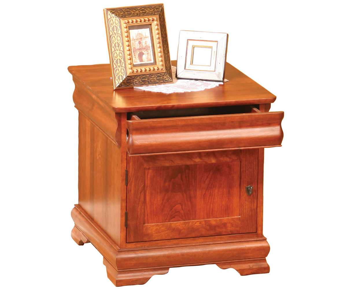 Louie Philippe End Table