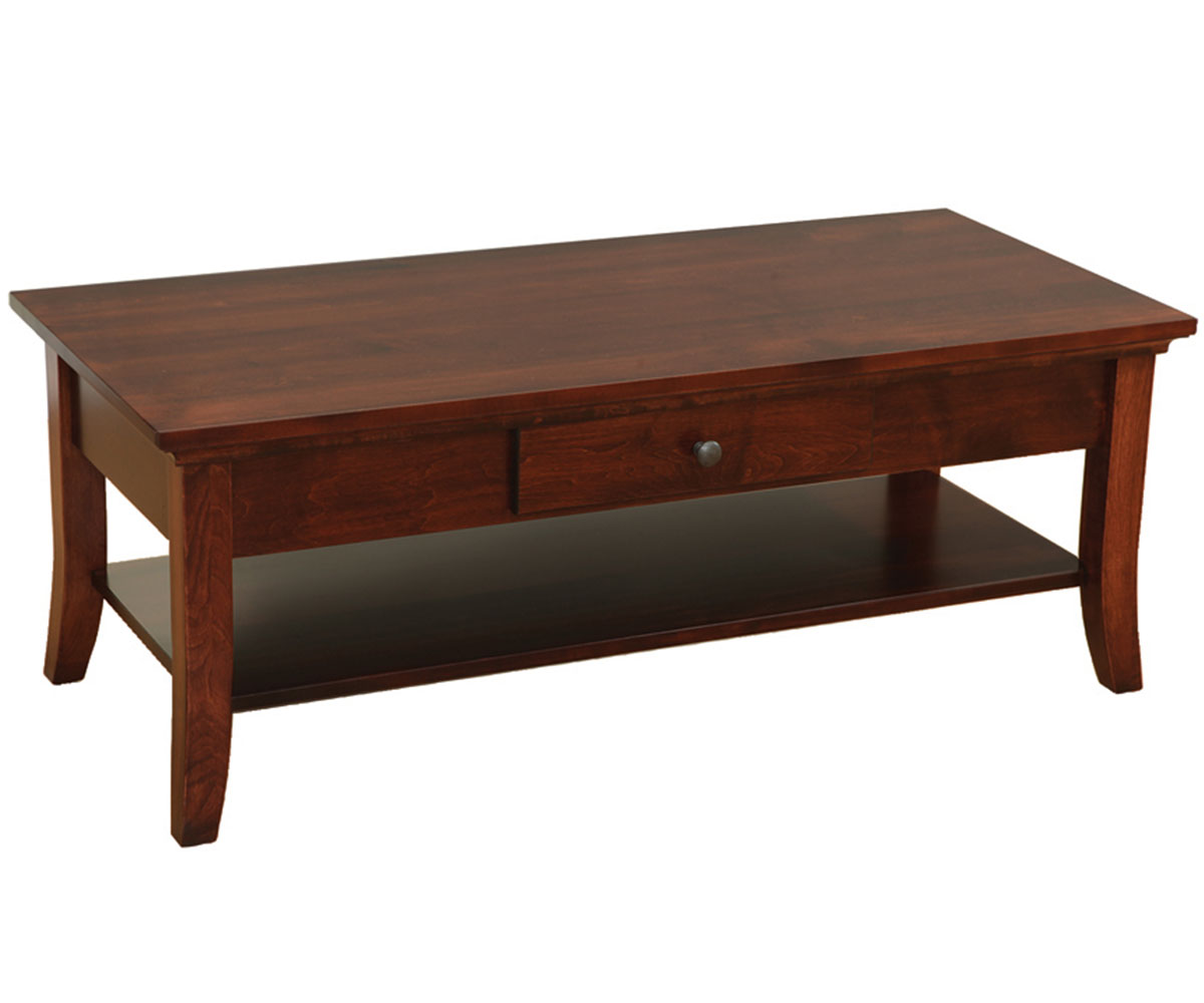 Carlisle Shaker Cocktail Table