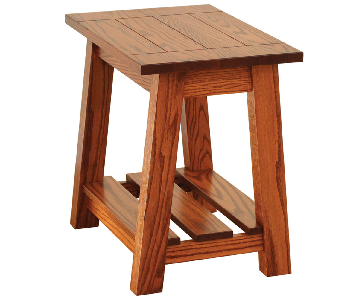 Edgewood End Table - 13"W