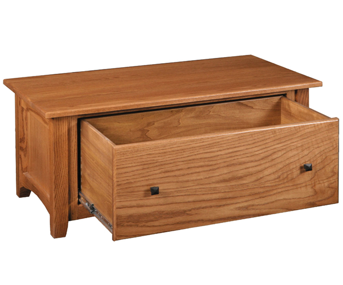 Garnet Cocktail Table