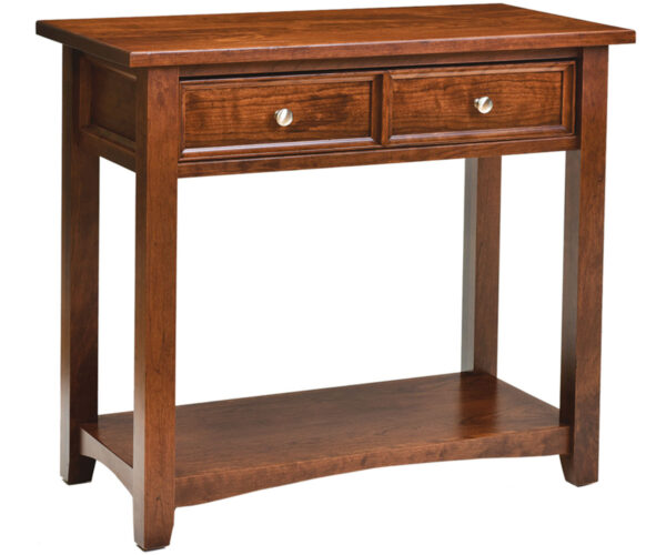Open Garnet Hill Sofa Table