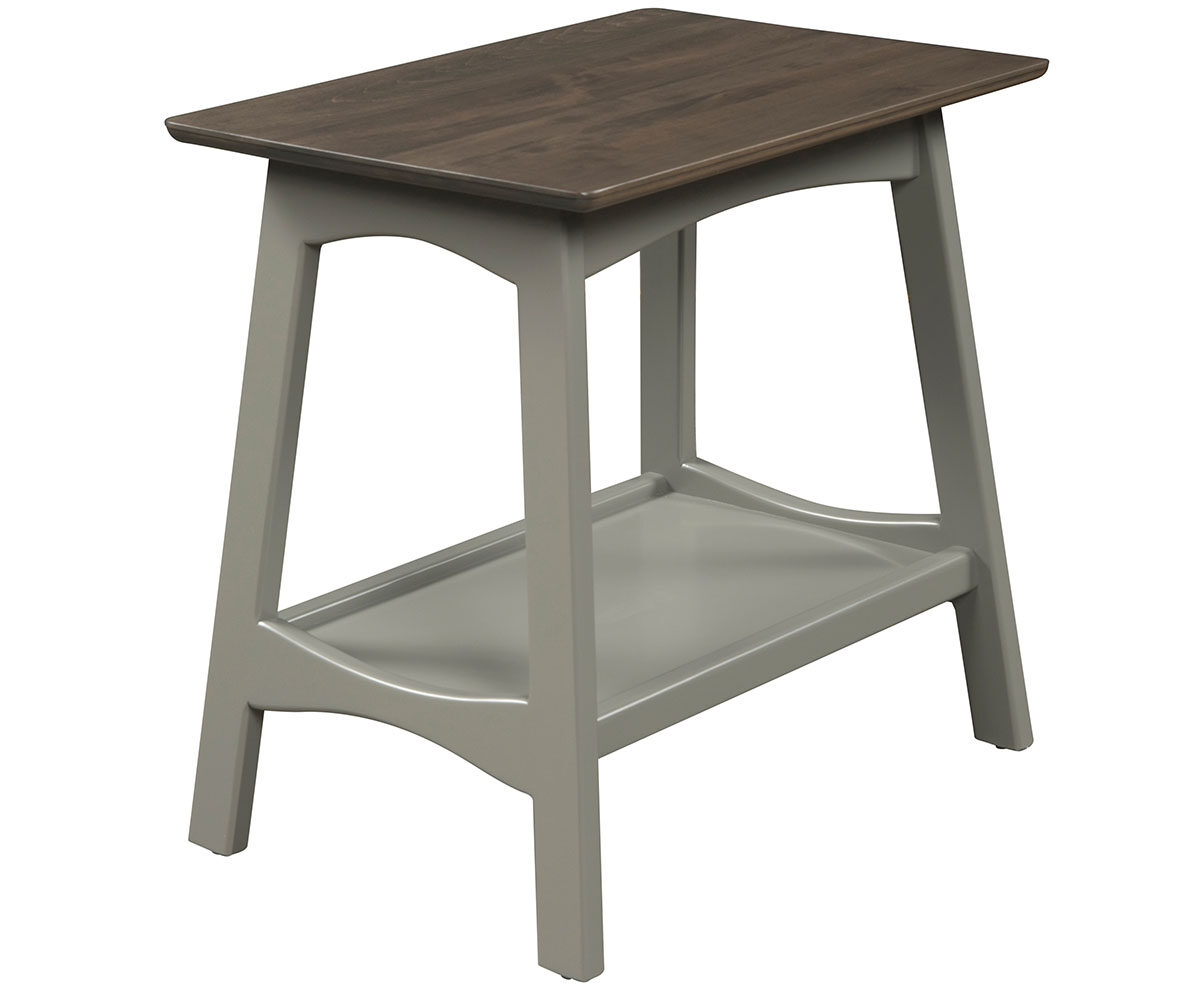Laurel End Table - 17"W