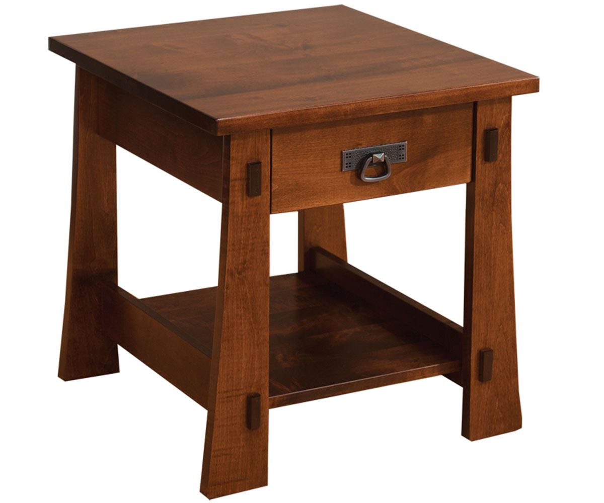 Monterey End Table - 22"W