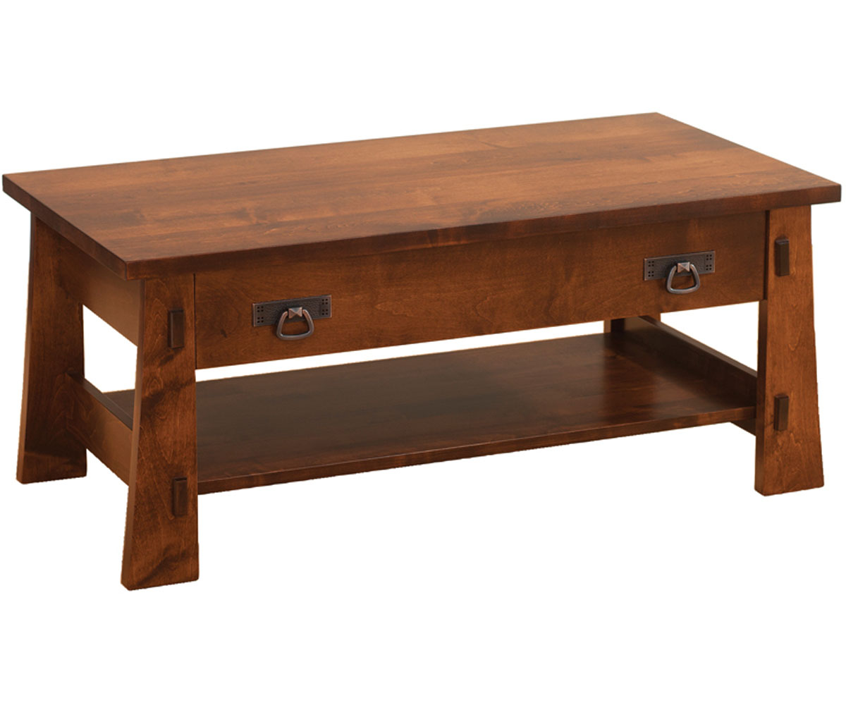 Monterey Cocktail Table