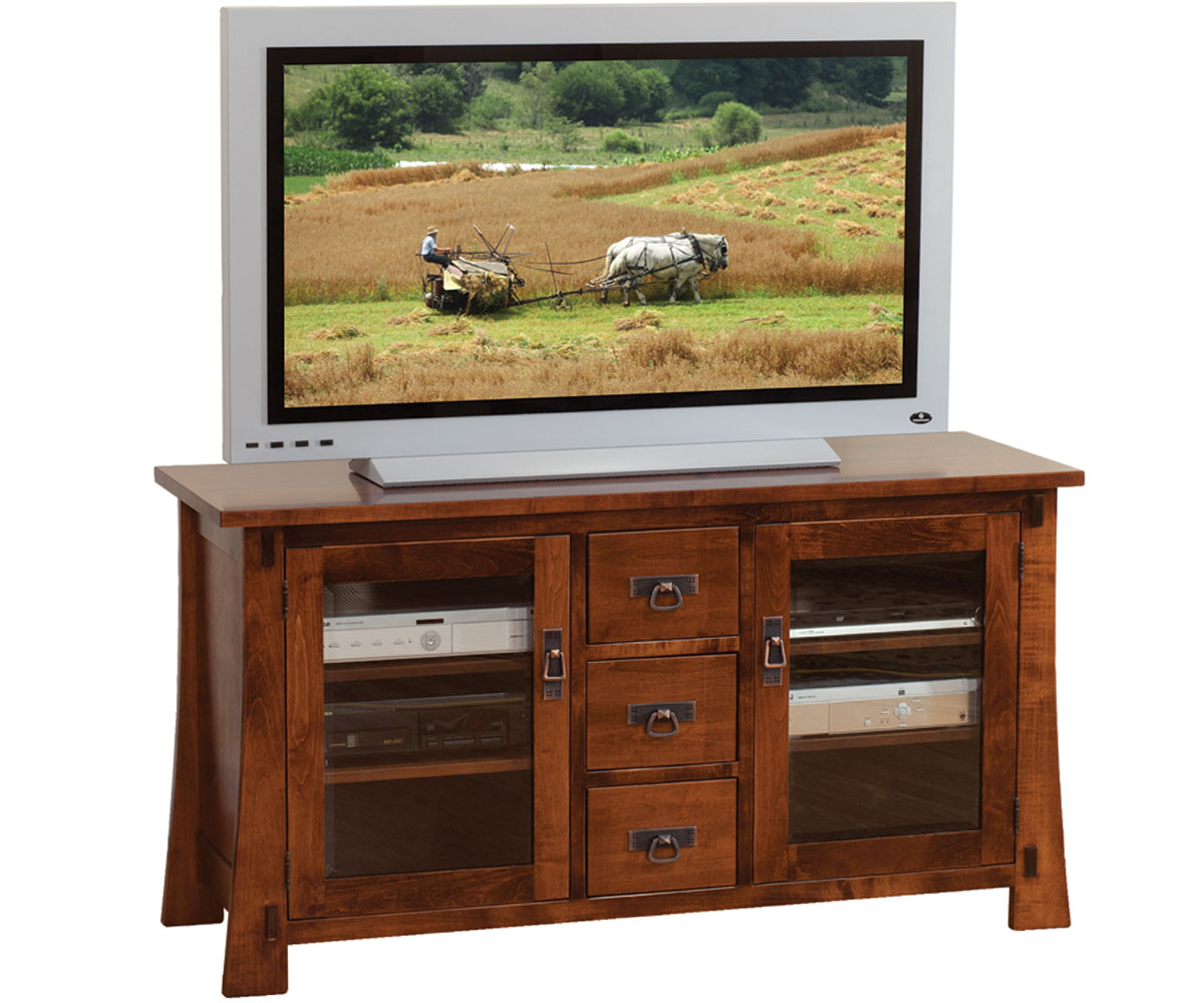 Monterey Media Console - 56"W