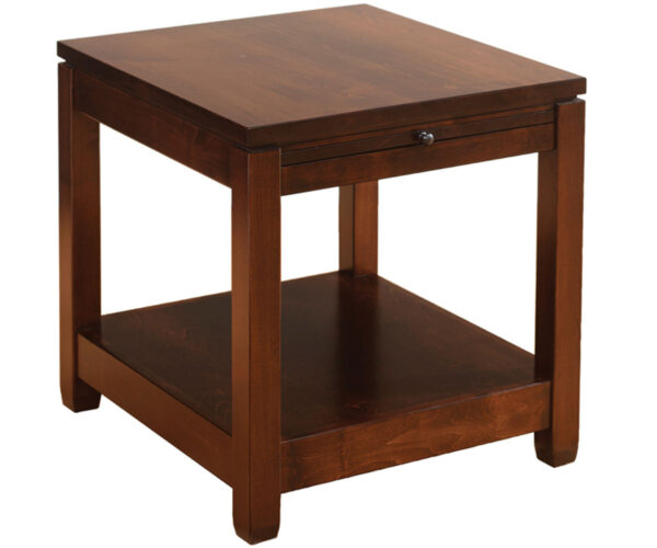 Antigo End Table - 22"W