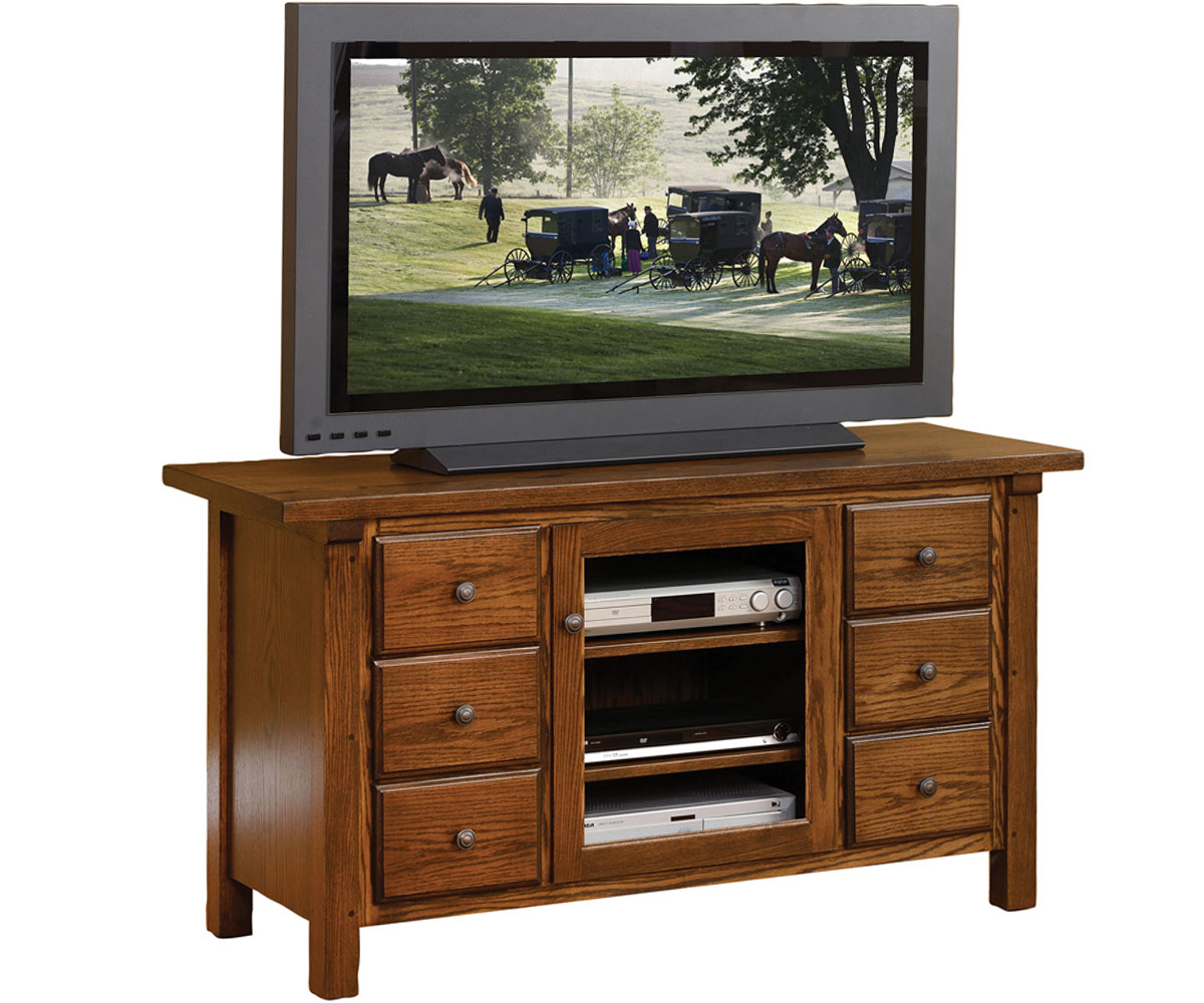 Butler Media Console - 56"W