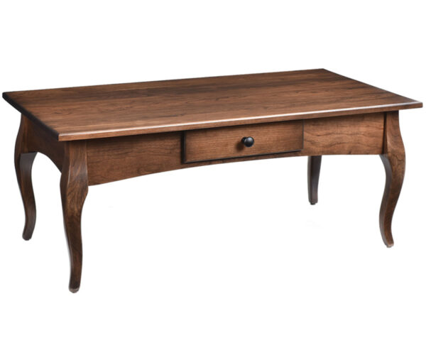 French Country Cocktail Table