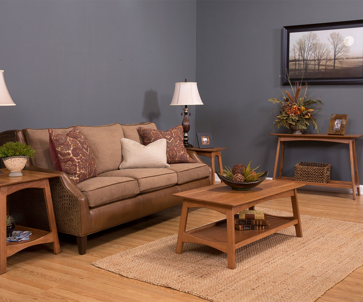 Laurel Sofa Table - Image 2