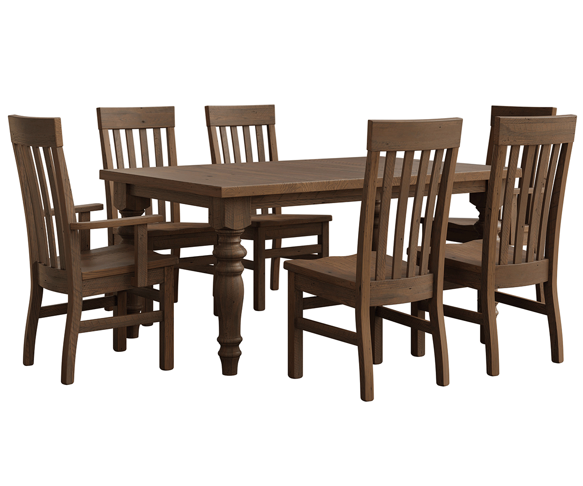 Hadley Leg Table - Image 2