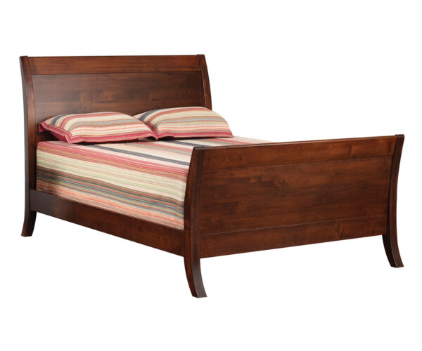 Hatton Panel Bed
